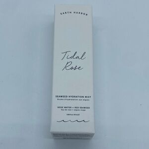 BNIB TIDAL ROSE Crystal Hydration Toner